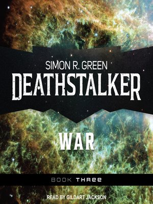 Deathstalker War - Audiobook
